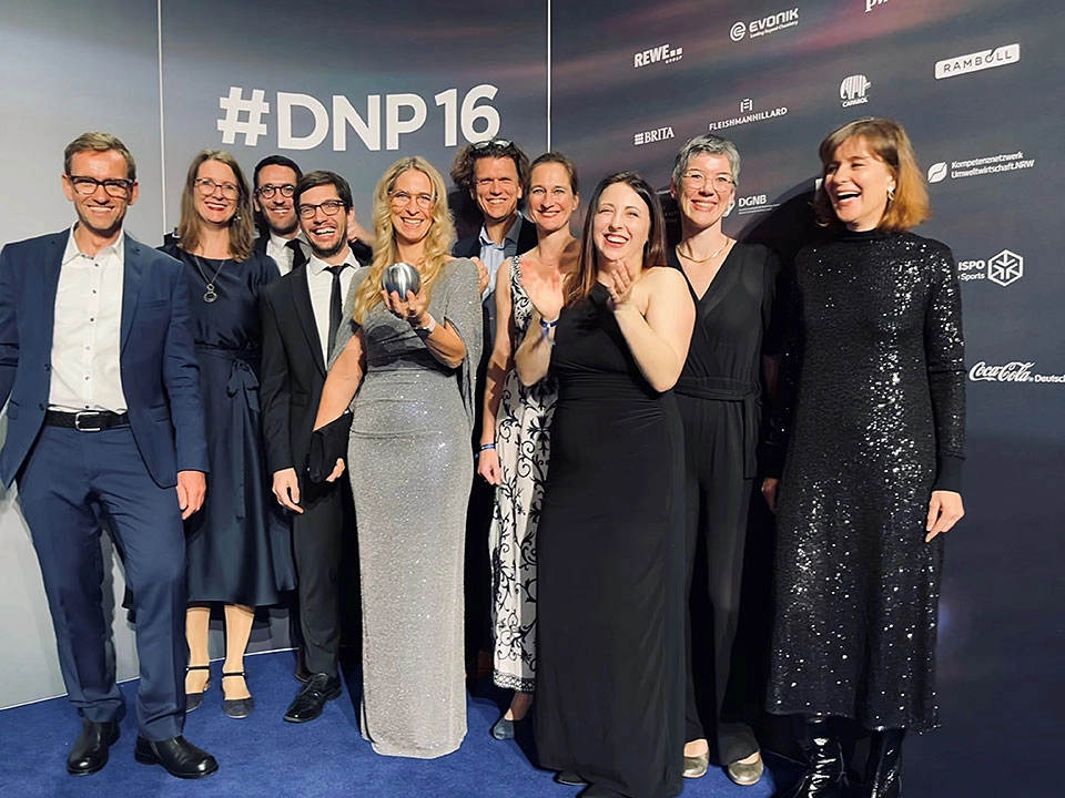 JobRad Preisverleihung dnp 2023 JobRad Preisverleihung dnp 2023